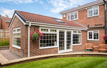 Moulsecomb house extension leads