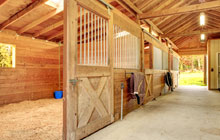 Moulsecomb stable construction leads